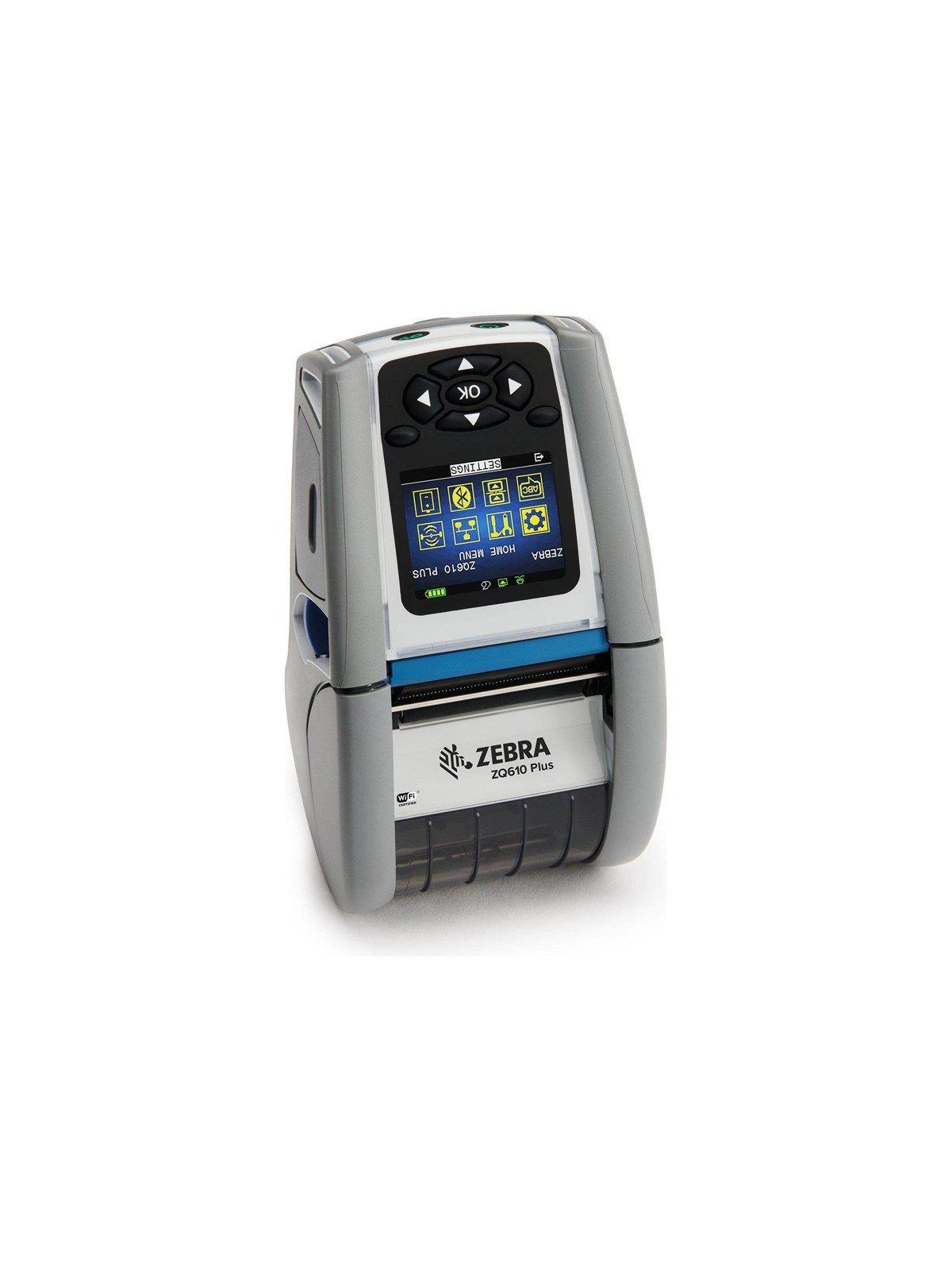 Extreme Networks Zebra ZQ600 Series ZQ610 Plus-HC