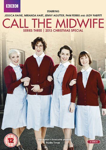 Thea Sharrock - Call the Midwife - Series 3 [4 DVDs] [UK Import] - Preis vom 11.10.2026 03:10:56 h