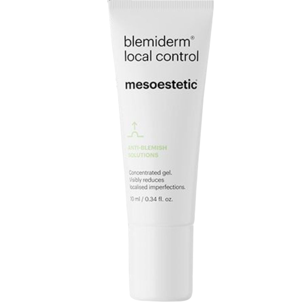 Mesoestetic Blemiderm Local Control Treatment for Acne-Prone Skin 10mL Expiration Date: 2027-03-30