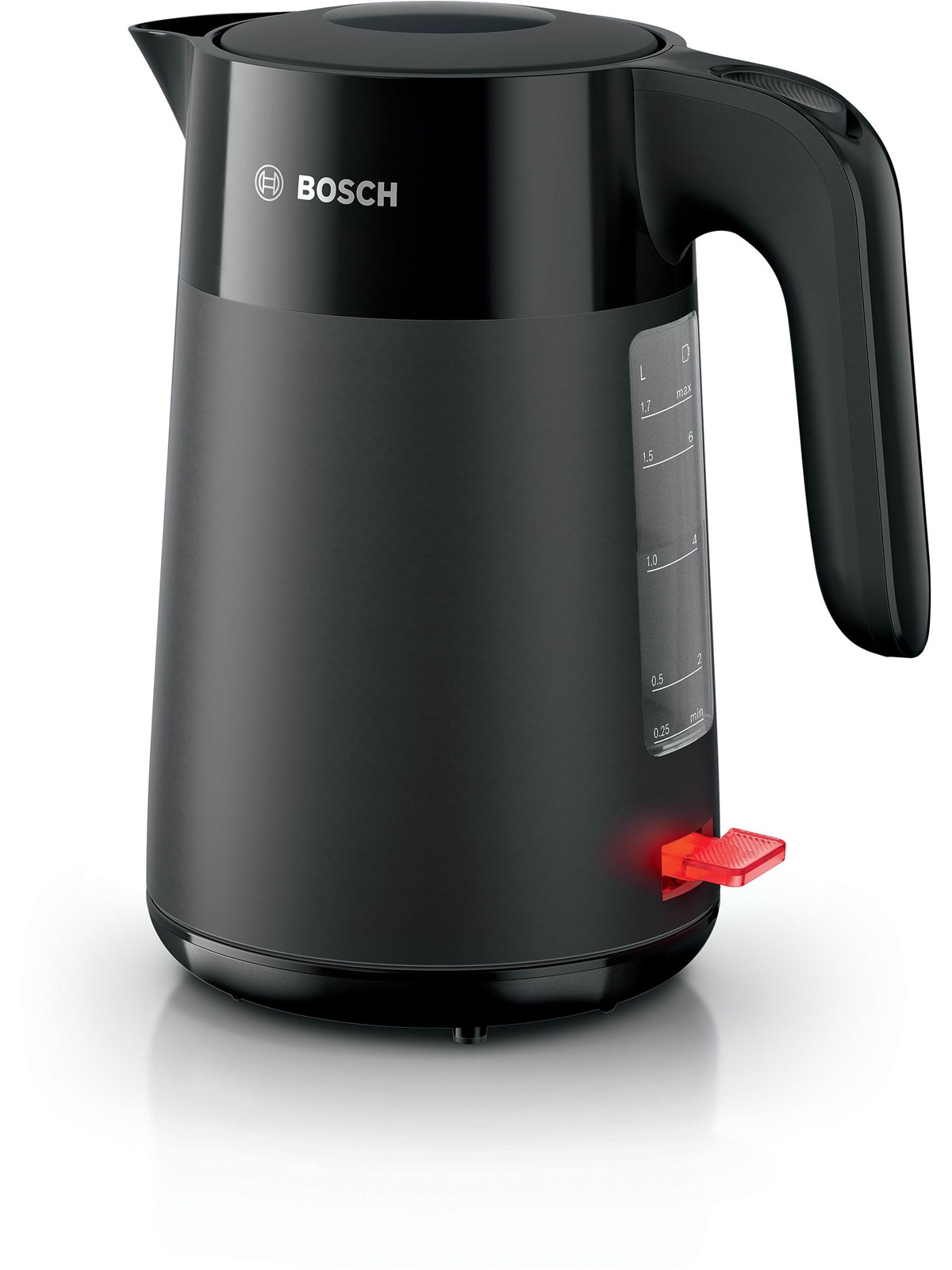 Bosch Wasserkocher My Moment TWK2M163 - Schwarz - 2400 W