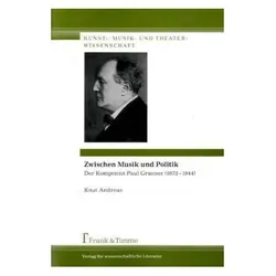 Zwischen Musik und Politik, Fachbücher von Knut Andreas