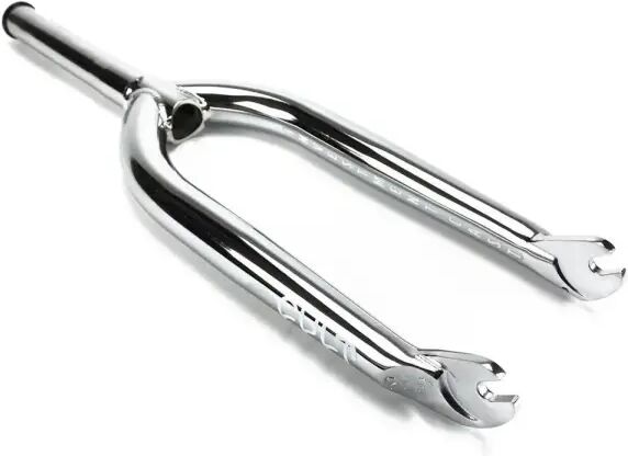 BMX Gabel Cult 20" Investment Cast Sect V4 (Chrome - 28mm)
