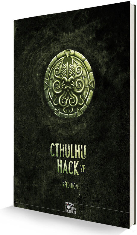 Respell Cthulhu Hack Pack Réédition