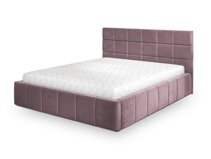 Masseno Boxbett VERTO 140x200 cm rosa