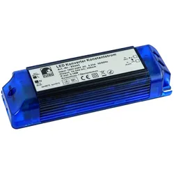 Rutec Projekt LED Kontstantstrom-Konverter, IP20, 100-240V AC / sek. 350mA, 10-54V, 3-16W, schaltbar RUP-PHE443
