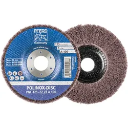 PFERD TOOLS POLINOX Vlies-Schleifdisc PNL - 44692261