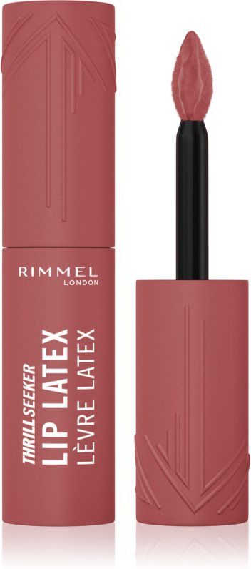 Rimmel Thrill Seeker Lip Latex liquid lipstick shade 700 It's Giving 6 ml