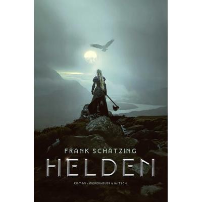 Helden, Gebundene Ausgabe von Frank Schätzing, Kiepenheuer & Witsch