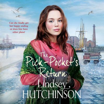 The Pick-Pocket's Return - Lindsey Hutchinson, Audio, 9781835189061