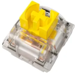 Razer Mechanical Switches Pack - Linear Yellow Switches der 3. Generation