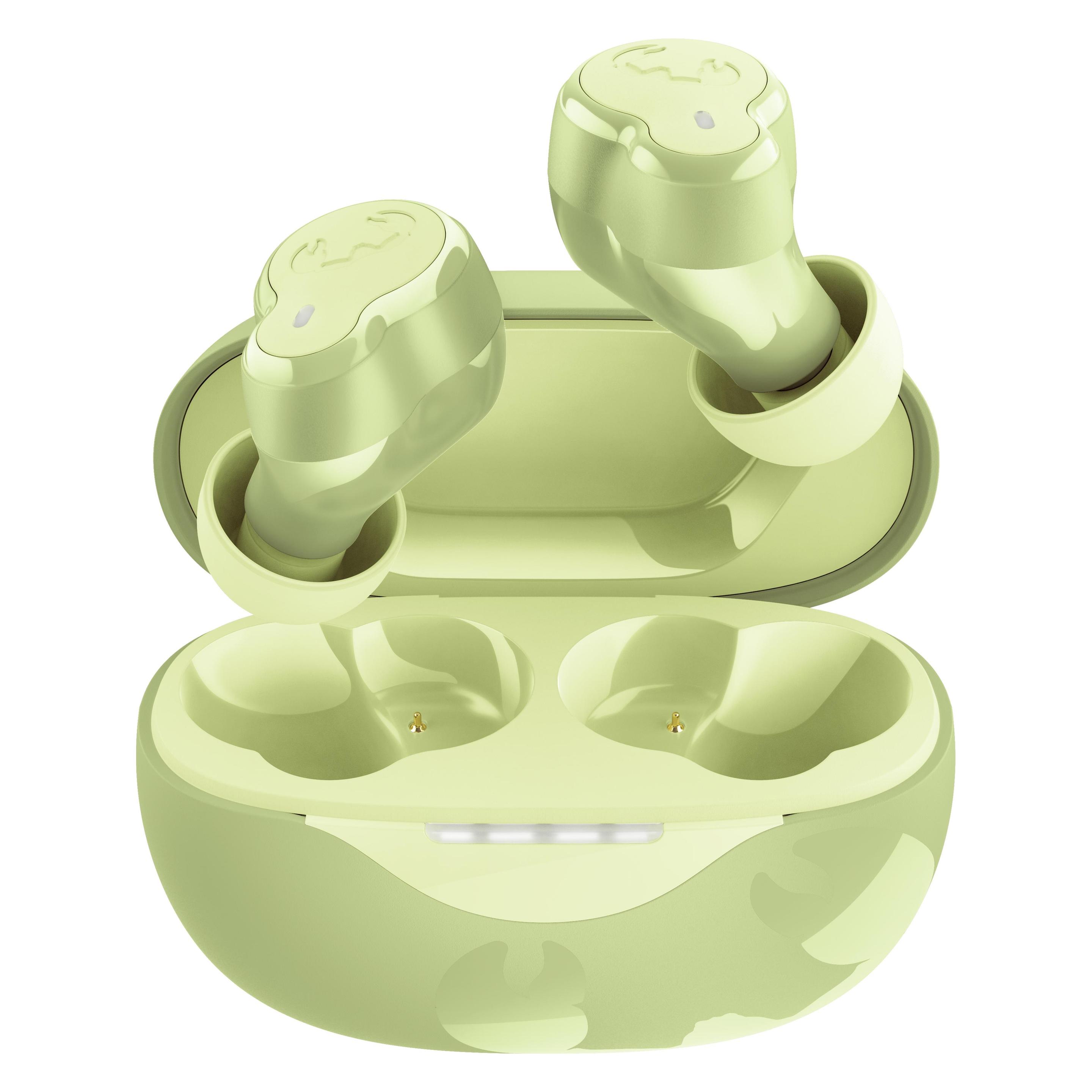 Fresh'N Rebel Fresh 'n Rebel Twins Breez Wild Green (30 h, Kabellos) (3TW0500WG)
