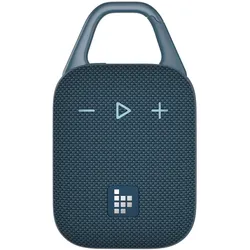 Tronsmart Mirtune H1 8W Bluetooth 5.3 Wireless Speaker - Blue (20 h), Bluetooth Lautsprecher, Blau