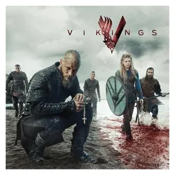 Music On Vinyl, Schallplatten, Vikings 3 (Trevor Morris)