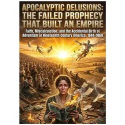 Apocalyptic Delusions: The Failed Prophecy That Built an Empire, Sachbücher von Ernest D. Porter