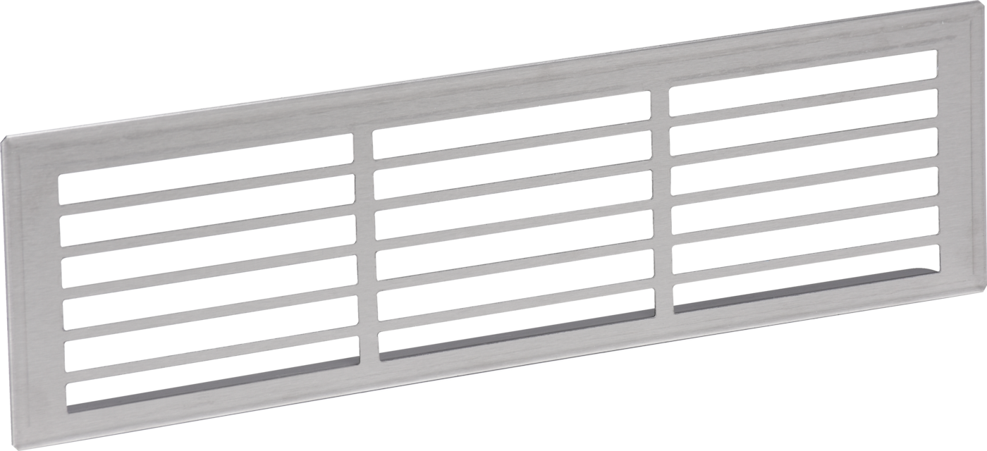 Miele DUU-AD Abdeckung UBS Umluft aus Edelstahl, magnetisch fixierbar 10921880