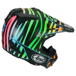 Arai Off Road Helm MX-V EVO van Beveren Replica XS