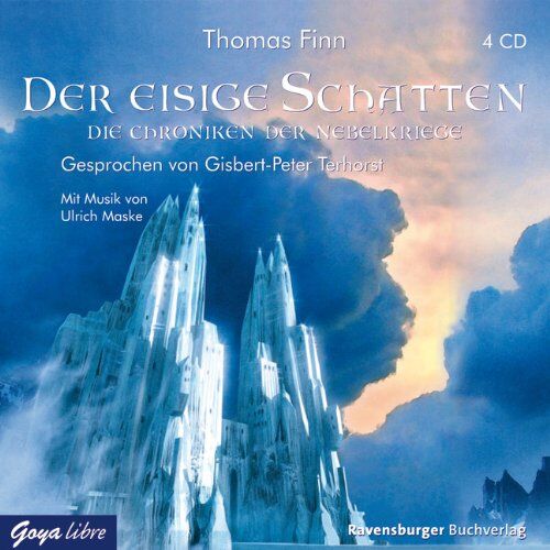 Thomas Finn - Die Chroniken der Nebelkriege 2. Der eisige Schatten - Preis vom 11.10.2026 03:10:56 h