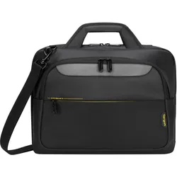 Targus CityGear (15.60", Universal), Notebooktasche, Schwarz