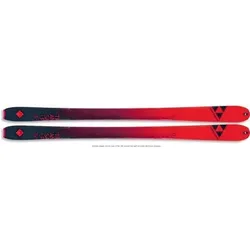 FISCHER Tourenski TRANSALP 86 CARBON, Größe 176 in Schwarz Schwarz