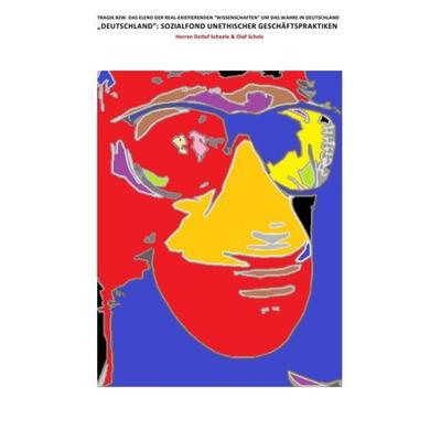 „deutschland”: Sozialfond Unethischer Geschäftspraktiken, Taschenbuch von (SP: D) Sozialkritische Professionals: Deutschland,Pierre August,Albert