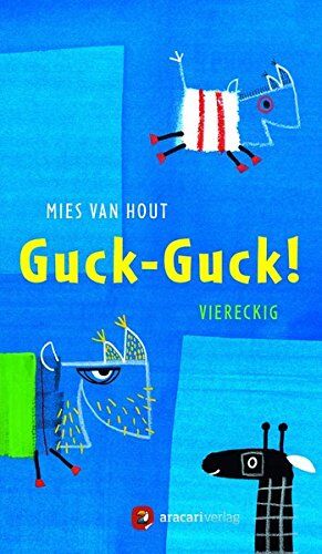 Hout, Mies Van - Guck-Guck!: viereckig (Für unsere Kleinsten) - Preis vom 09.10.2026 07:28:09 h