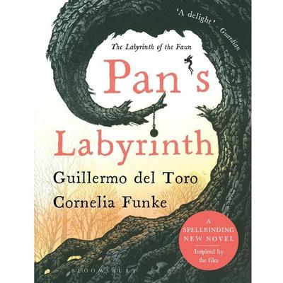 Pan's Labyrinth - Guillermo del Toro,Cornelia Funke, Audio, 9781526616340