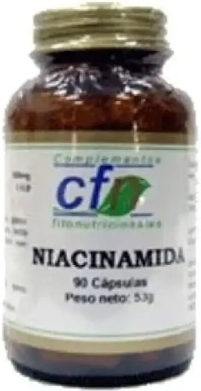 CFN Niacinamida 500Mg 90 Caps