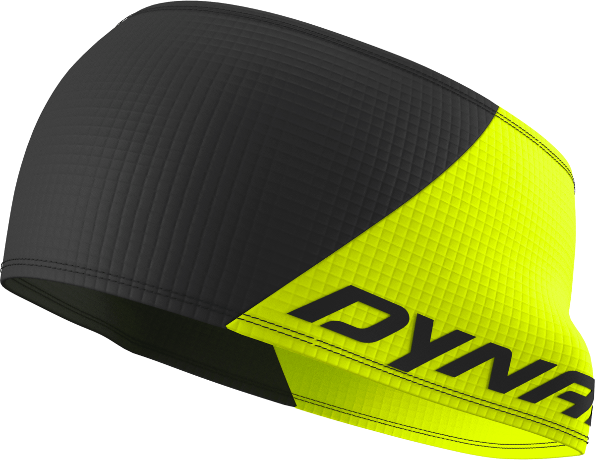 Dynafit Upcycled Ptc Laufstirnband Unisex Lime Punch