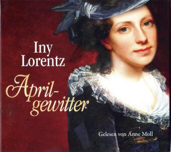 Iny Lorentz - Aprilgewitter - Hörbuch mit 6 CD´s - Preis vom 04.10.2026 03:51:26 h