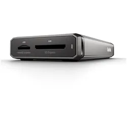 SANDISK Professional PRO-Reader SD Express Dual Card, USB-C 3.0 [Buchse]