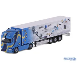 Cavallino DKB Foodsolutions Scania R Highline Kofferauflieger 20-1381