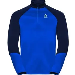 ODLO Herren Skipullover "Planches Middle", Größe XXL in Blau Blau