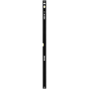 kwb Wasserwaage 065120 Professional, 120cm, mit V-Nut, 2 Libellen