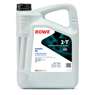 ROWE 2-Takt Motoröl HIGHTEC SYNTH RS 2-T [5 L] 20032-0050-99