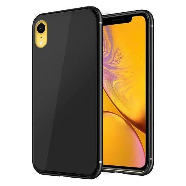 GreenGo iPhone XR GLASS Case (Apple iPhone XR) (GREENGO)