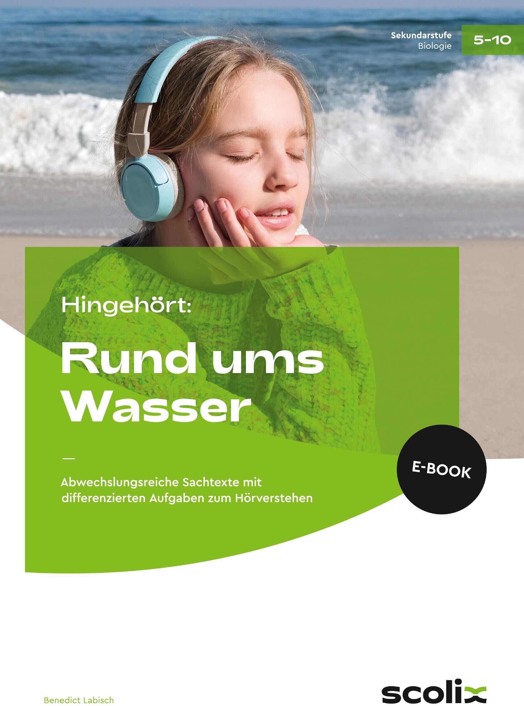 scolix (AOL-Verlag) Hingehört: Rund ums Wasser