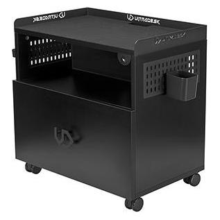 Ultradesk CRATE Universalschrank, schwarz (44453887)