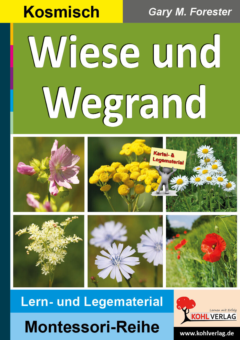 KOHL Verlag Wiese und Wegrand