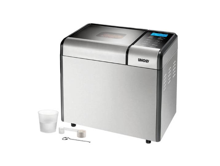 Unold Backmeister Top Edition Brotbackautomat