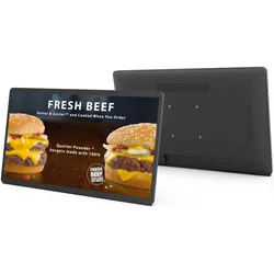 Allnet High Performance (nur WLAN, 32 GB, Black), Tablet, Schwarz