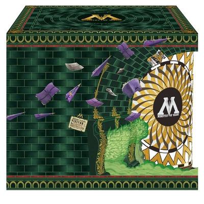 Wizengamot Courtroom Mug