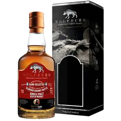 Wolfburn 10 Jahre - Vibrant Stills #8 - Small Batch Release -...