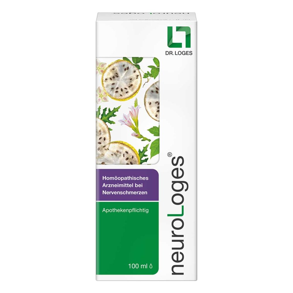 Dr. Loges + Co. GmbH Neuro Loges Tropfen 12576610