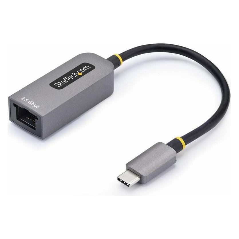 StarTech Ethernet Adapter (USB-C, RJ45 (1x)) (C22G-USB-ETHERNET)