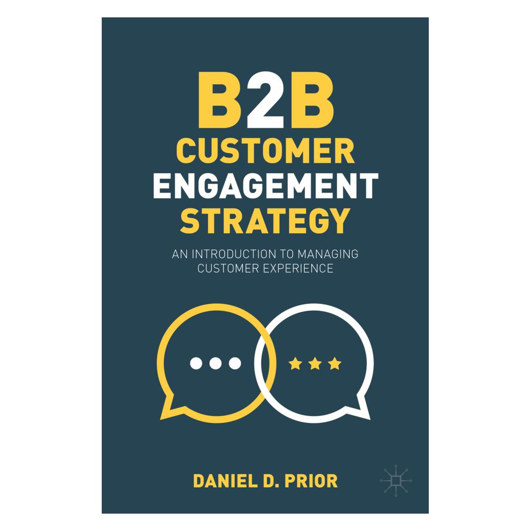Springer B2B Customer Engagement Strategy (Englisch, Softcover, Daniel D. Prior) (46921636)