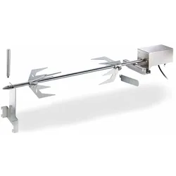Flammkraft Rotisserie, Block D Gen.5