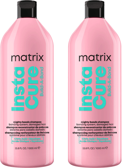 Matrix Instacure Build a Bond Shampoo 1000ml Double