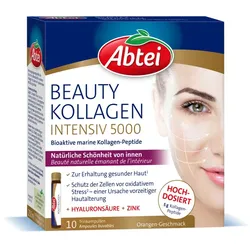 Abtei Beauty Kollagen 5000 Intensiv 10X25 ml