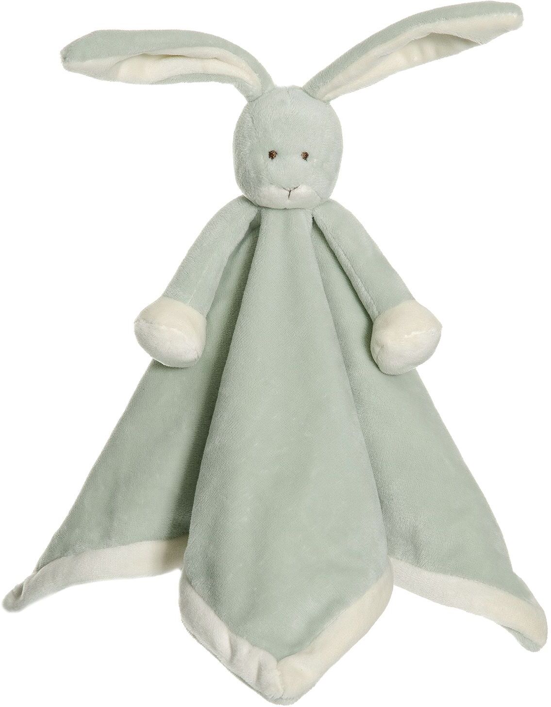 Teddykompagniet - Diinglisar – Comforter – Bunny – Dusty Green (TK4068)