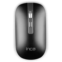 INCA IWM-531RA kabellose Maus - Metallic
